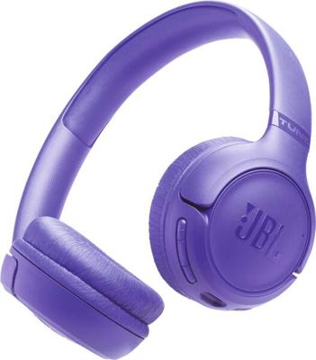 JBL Tune 530BT Hoofdtelefoon Paars