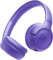 JBL Tune 530BT Hoofdtelefoon Paars - thumbnail