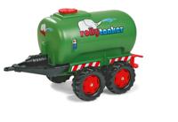 Rolly Toys Giertank rollytanker 98 x 55 x 44 cm groen - thumbnail