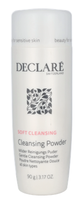 Declare Softcleansing Mild Cleansing Powder 90 g Make-up verwijderaar en reiniger