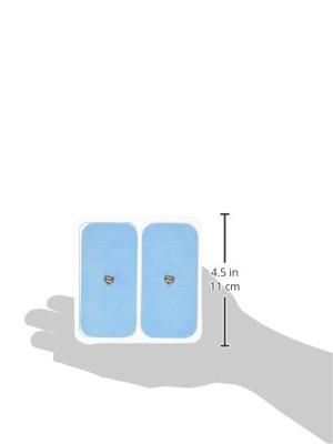 Bluetens medium elektroden 8 stuks - thumbnail