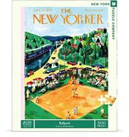 New York Puzzle Company Ballpark - 500 stukjes - thumbnail
