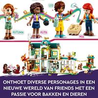 Lego Friends 41730 Autumn Huis - thumbnail