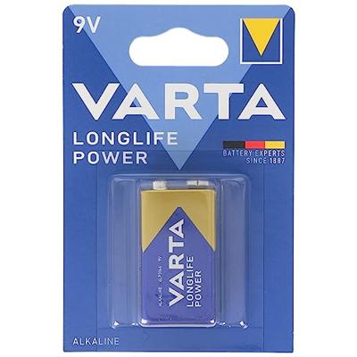 Varta batterij "longlife power - hoge energie e-block longlifepow 1 er blister - thumbnail