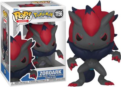 Pokemon Funko Pop Vinyl: Zoroark