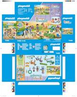 Playmobil 71495 Horses of Waterfall Ponytoernooi - thumbnail