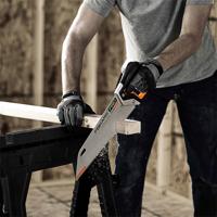 Fiskars Pro PowerTooth handzaag | 380mm | 9tpi | 1062930 1062930 - thumbnail
