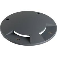 SLV Afdekking voorPlot 2-side antraciet - 1001262 - thumbnail