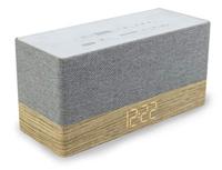 Soundmaster UR620 Radiowekker met Bluetooth Dual Alarm Snooze Sleep - thumbnail