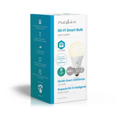 SmartLife E27 LED Bulb