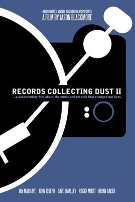 Records Collecting Dust.. - DVD (0760137122197)