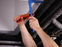 Doppensnijder Rothenberger Straight - thumbnail