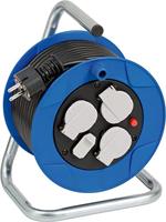 Brennenstuhl Garant Compact kabelhaspel en USB 5 meter - thumbnail