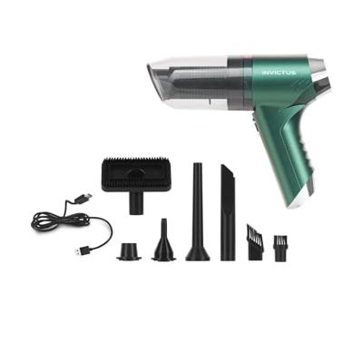 Invictus Kruimeldief One Quick