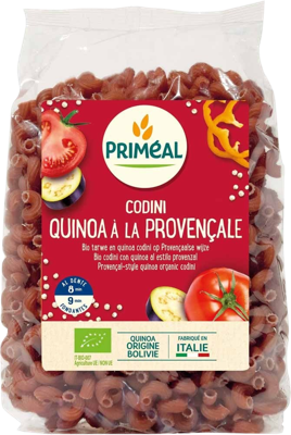 Primeal Organic codini tarwe quinoa bio 500 Gram Primeal Organic codini tarwe quinoa bio 500 Gram