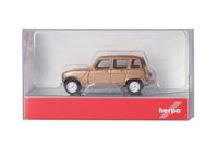 Herpa 030199-002 H0 Auto Renault R4, beige - thumbnail