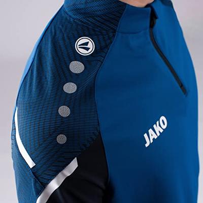 JAKO 8622 Ziptop Performance - Royal/Marine - L JAKO 8622 Ziptop Performance - Royal/Marine - L