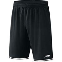 JAKO 4450 Short Center 2.0 - Zwart/Wit - XXL - thumbnail