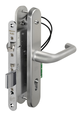 Lips ZSB60-35* Basis zorgslot zonder privacy | DM 60mm | krukmodel 10 - 10019276