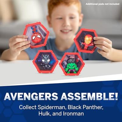 wow! STUFF Pod 4D (Hulk)