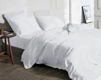 Primaviera Deluxe 100% Bamboo Wit 140 x 200/220 cm - thumbnail