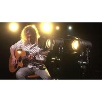 Showtec Performer Fresnel Mini DDT LED-theaterspot 30W WW - thumbnail