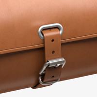 Brooks challenge large zadeltas - bruin - 1.5l - thumbnail