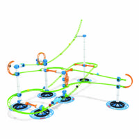 Quercetti knikkerbaan skyrail evolution, 174dlg. - thumbnail