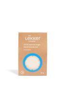 Lekker Company Natuurlijke bodybar coco-nuts 65 Gram - thumbnail