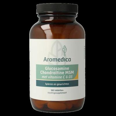 Aromedica Glucosamine chondroitine MSM 180 Tabletten