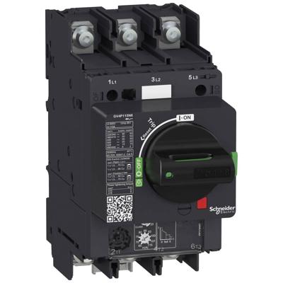 Schneider Electric GV4P115B6 GV4P115B6 Motorbeveiligingsschakelaar 1 stuk(s)