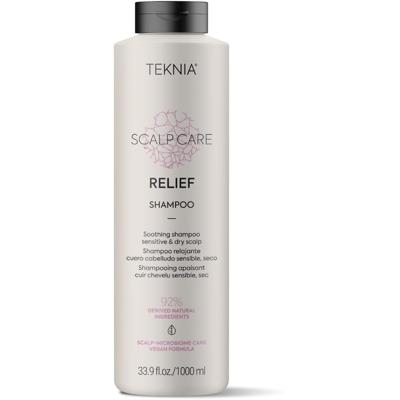 Lakmé Teknia Scalp Care Relief Shampoo 1000ml