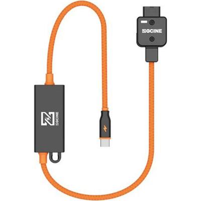 ZGCINE D-Tap to USB-C PD two way Power Cable