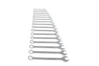 Gedore 6093580 7-017 Ring-steeksleutelset 17-delig Sleutelbreedte (metrisch) 6 - 22 mm - thumbnail