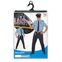 Internationaal Politie kostuum man - thumbnail