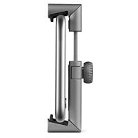 Manfrotto Twist Grip universele smartphonehouder grijs/zilver-mat - thumbnail