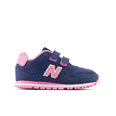 Babysneakers met klittenband IV500NP1 NEW BALANCE® marineblauw