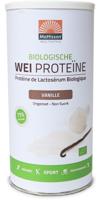 Mattisson Healthstyle Mattisson Healthstyle Wei Whey Proteine Vanille 80% Bio (450g) - thumbnail