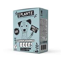 HENART PLANTZ GARDEN GOODNESS BEEF-LIKE CHUNKS TETRA PAK - thumbnail