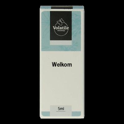 Volatile Aromamengsel Welkom 5ml Volatile Aromamengsel Welkom 5ml