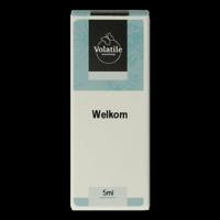 Volatile Aromamengsel Welkom 5ml - thumbnail