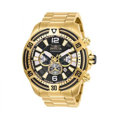 Invicta 27266 Bolt Heren Horloge 53mm 100m Invicta 27266 Bolt Heren Horloge 53mm 100m
