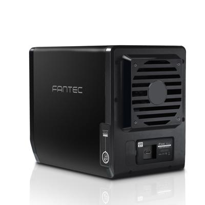 Fantec QB-35U31 4x3.5 USB 3.1
