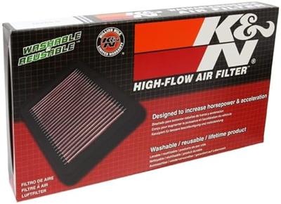 K&N vervangbaar luchtfilter replac. filter tb-1016 - thumbnail