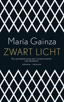Zwart licht - María Gainza - ebook