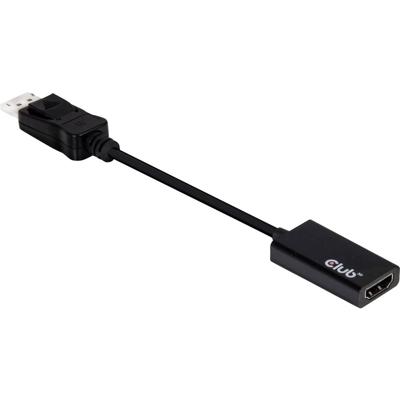 DisplayPort - HDMI 1.4 VR ready Passive Adapter Adapter DisplayPort - HDMI 1.4 VR ready Passive Adapter Adapter
