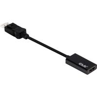 DisplayPort - HDMI 1.4 VR ready Passive Adapter Adapter - thumbnail