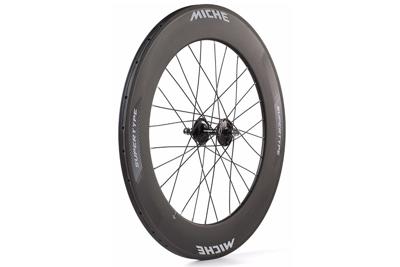 Miche Supertype Pista 88 Baanfiets Achterwiel - Carbon Miche Supertype Pista 88 Baanfiets Achterwiel - Carbon