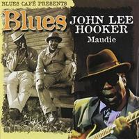 Blues Cafe Presents Maudie - CD (5399820331025) - thumbnail