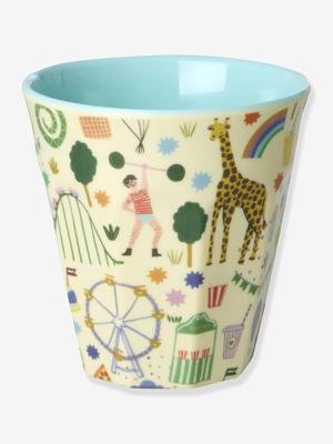 Melamine kinderbeker FUN FAIR MINT 250 ml rice mintgroen Melamine kinderbeker FUN FAIR MINT 250 ml rice mintgroen